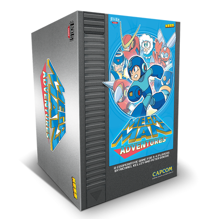 856 | Mega Man Adventures