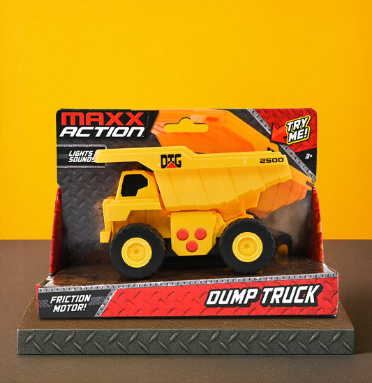 320005 | Mini Construction Vehicles S2 ASST