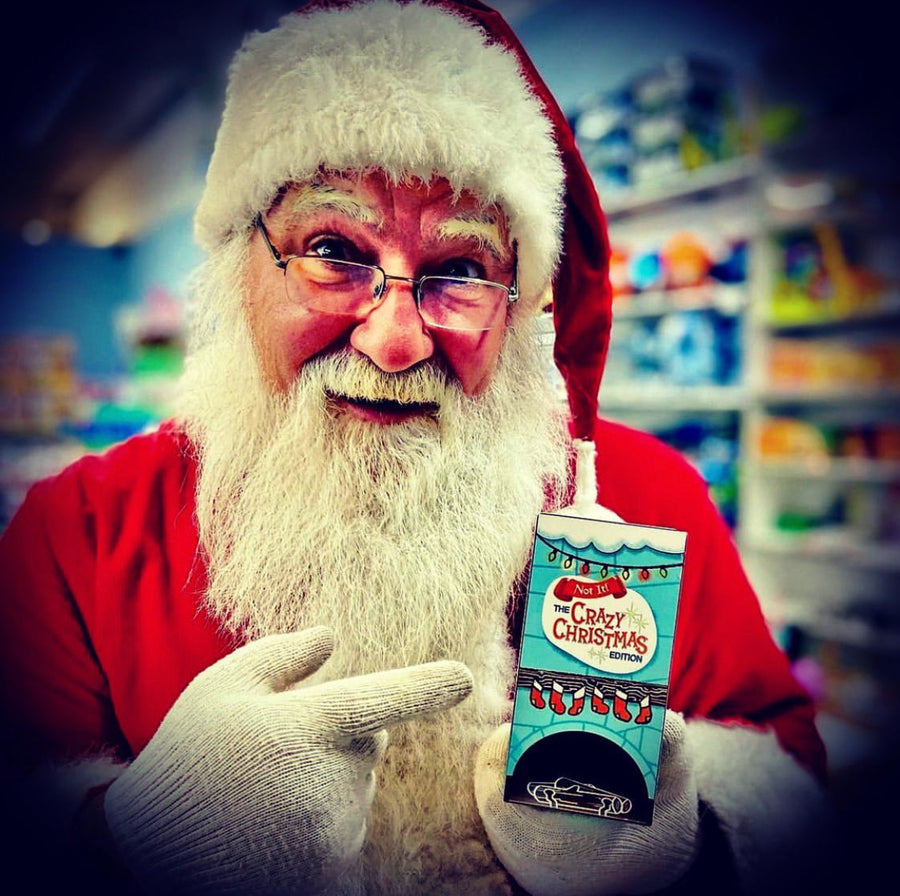 3011 | Not It! The Crazy Christmas Edition