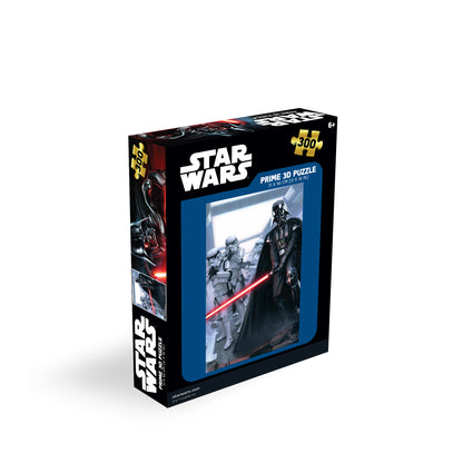 Star Wars Darth Vader 300pc | Prime 3D Lenticular Puzzle | 12x18" | 33113