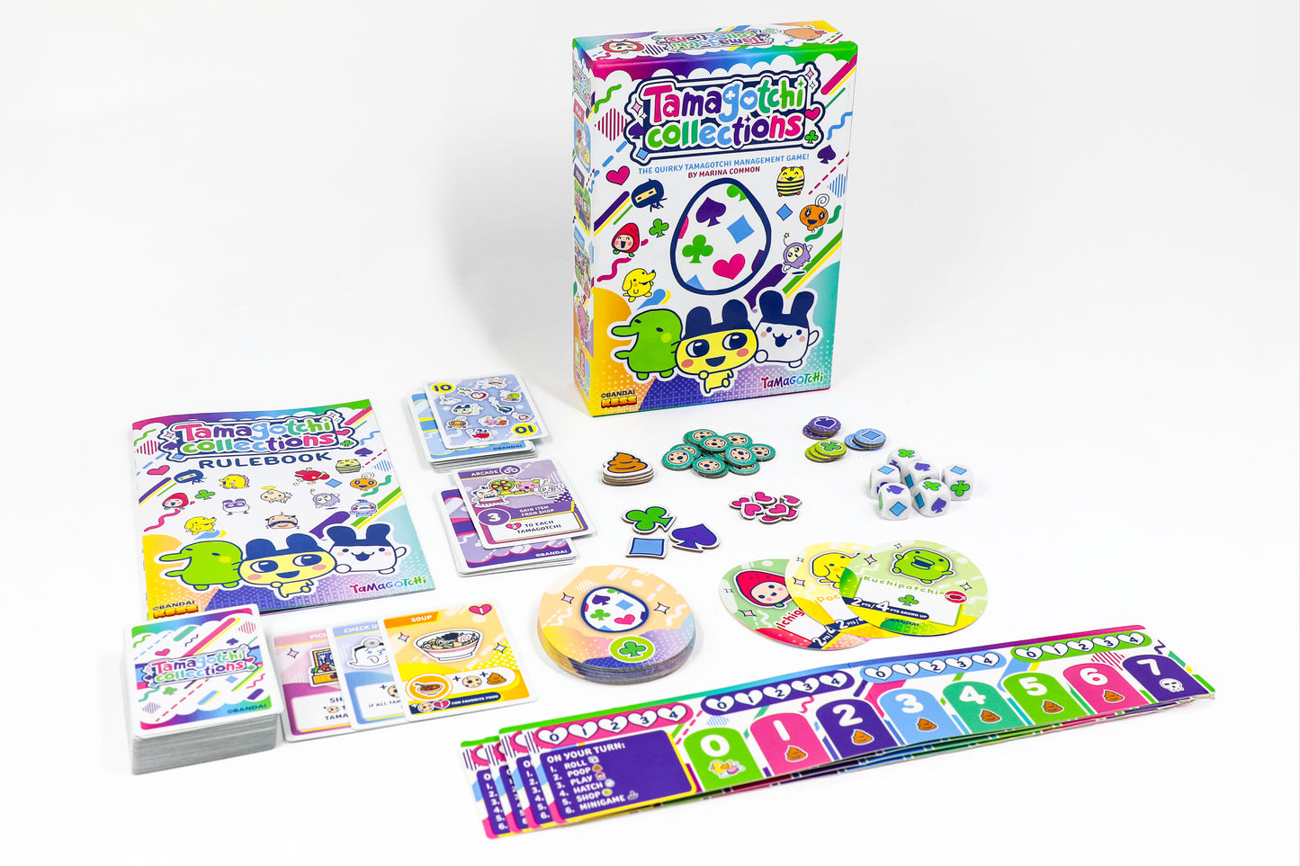 598 | Tamagotchi Collections