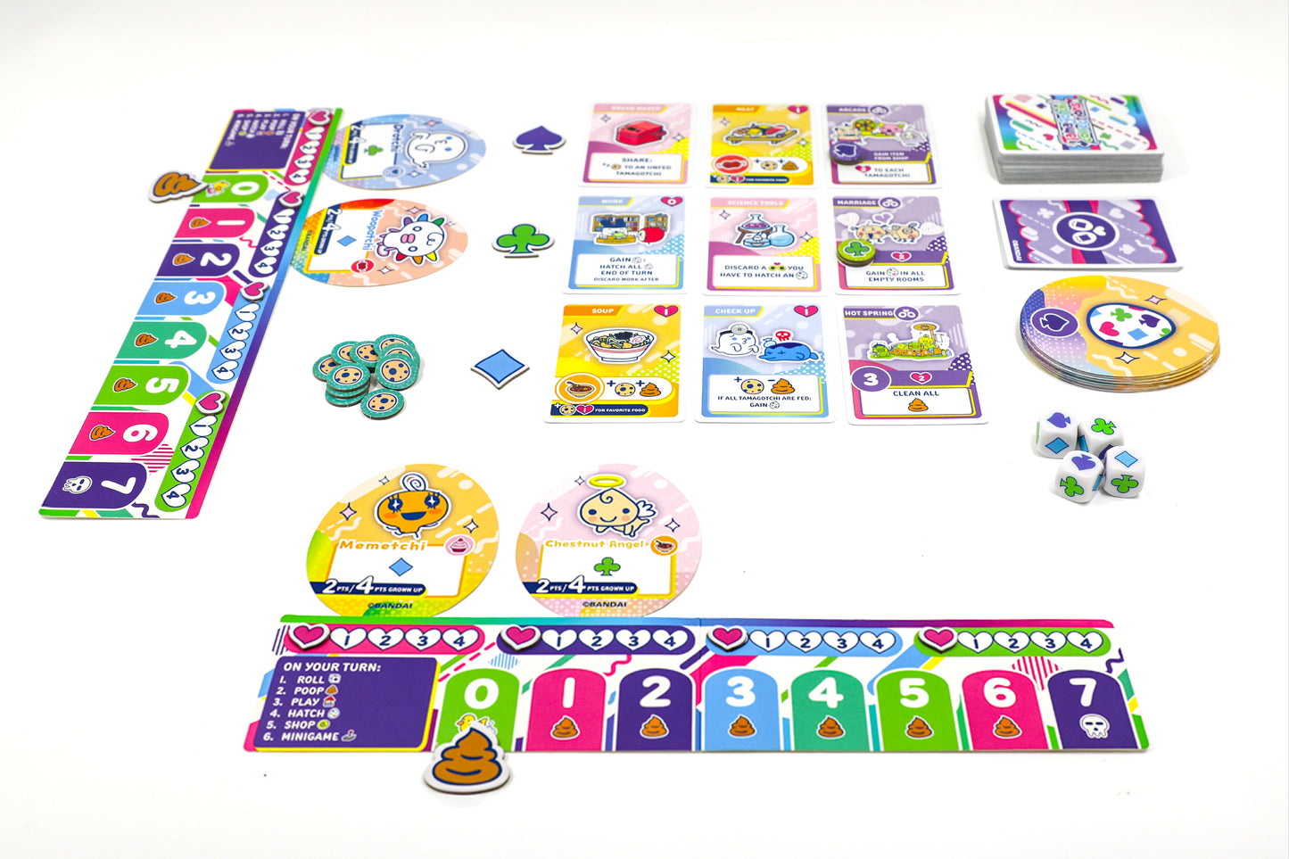 598 | Tamagotchi Collections