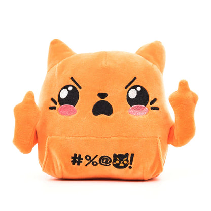 Eff-It Friends 5.5" Plush Jackie Cat R-TY-PLSH-0001