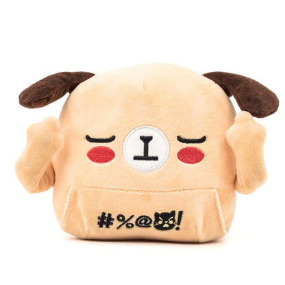 Eff-It Friends 5.5" Plush Kai Dog R-TY-PLSH-0004