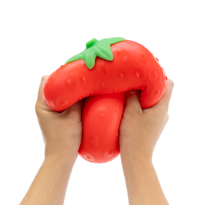 Squishy Strawberry - Smush Mart | RMSUS103-1003