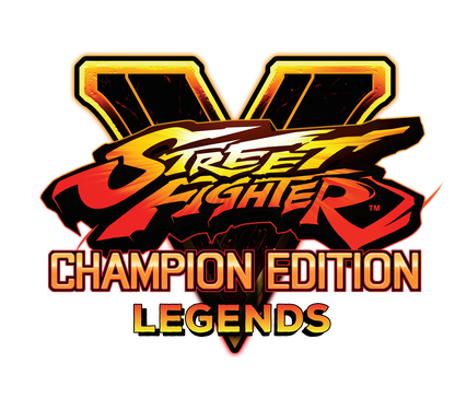 2752 | Street Fighter V: Champion Edition Legends Board Game