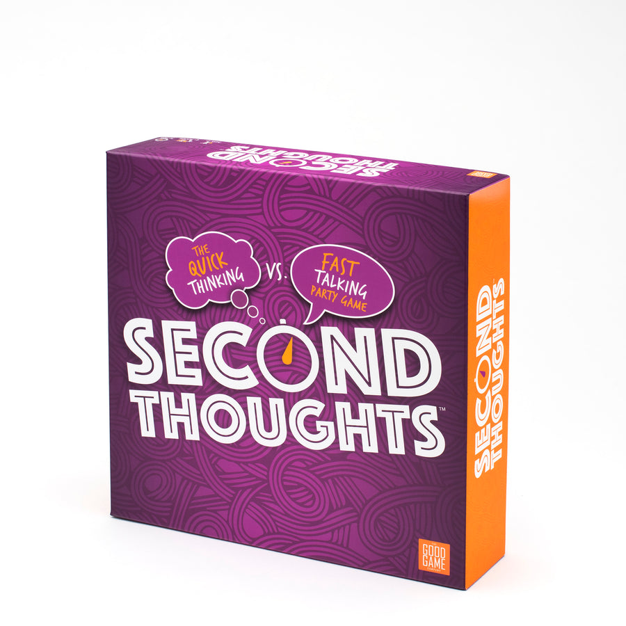 3008 | Second Thoughts