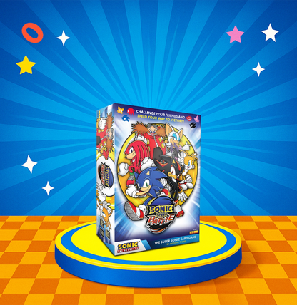 2781 | Sonic Speed Battle Game
