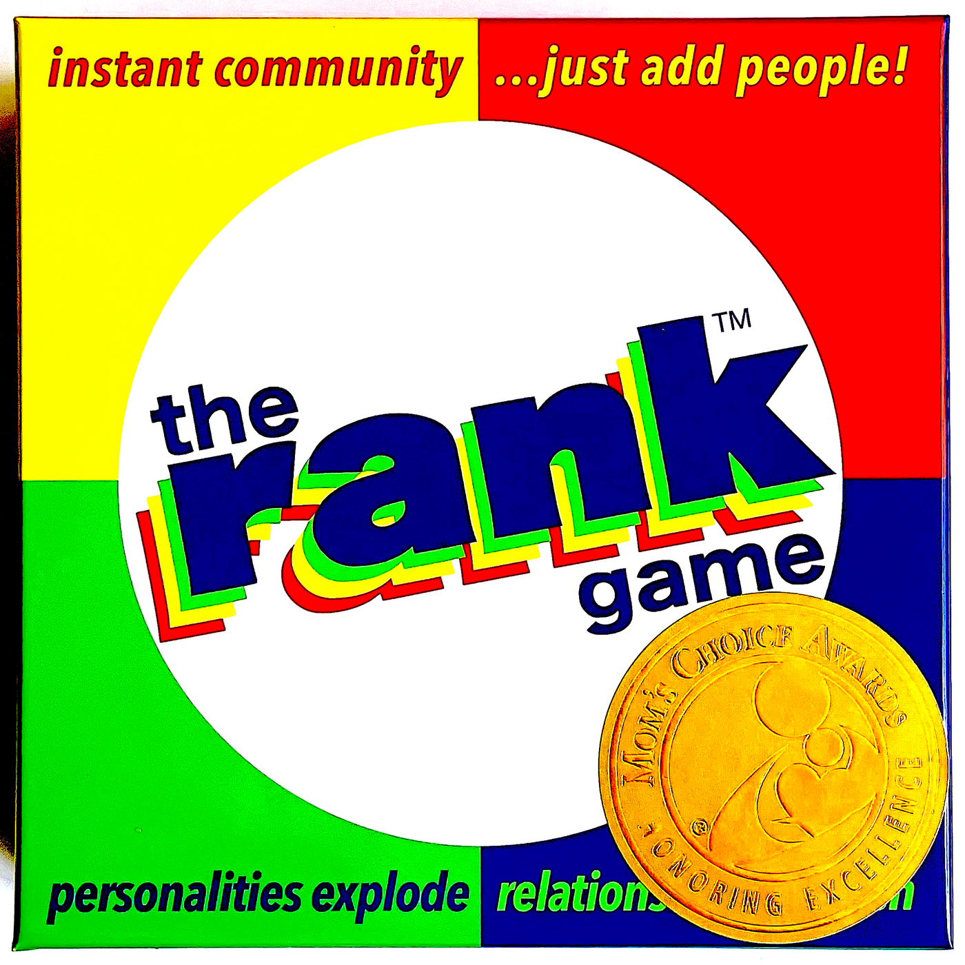 29400 | The Rank Game (Base game) – 1Di inc