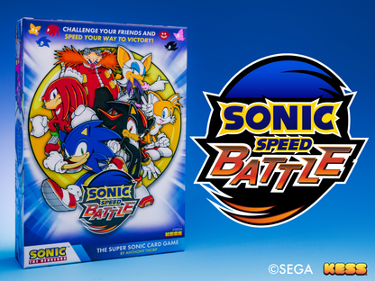 2781 | Sonic Speed Battle Game