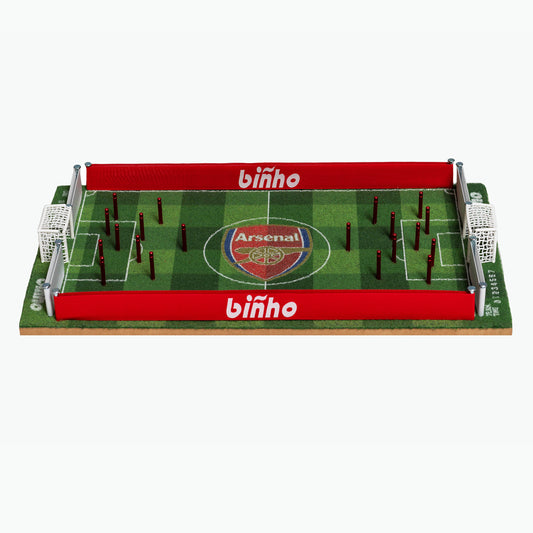 00007 | Binho Classic: ARSENAL Edition