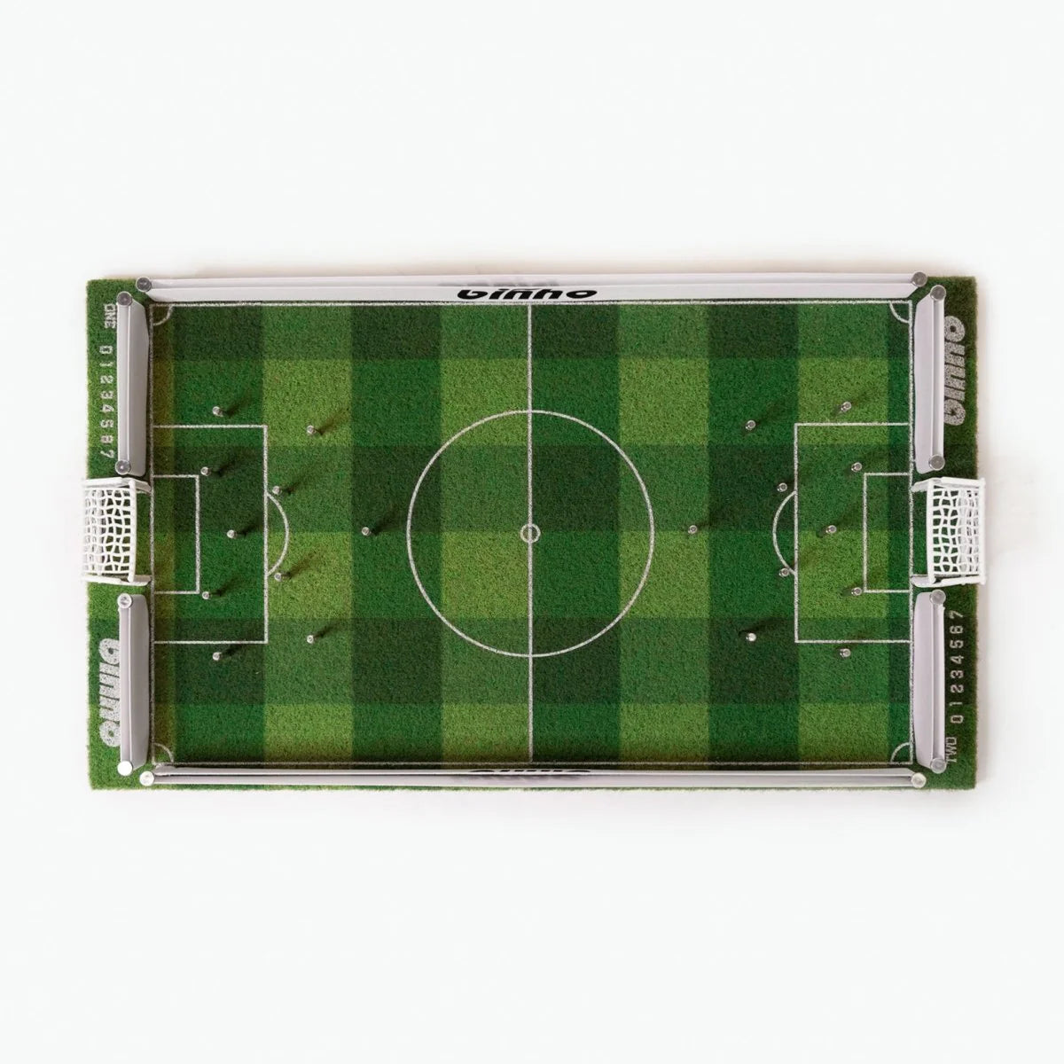 00004 | Binho Classic: Stadium Stripes Edition
