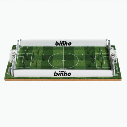 00004 | Binho Classic: Stadium Stripes Edition
