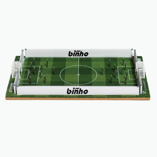 00004 | Binho Classic: Stadium Stripes Edition