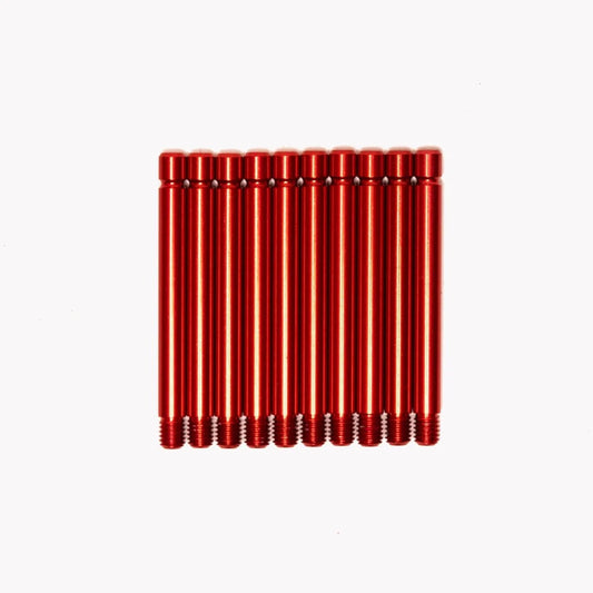 40007 | Binho RED Player Pieces (10pcs)