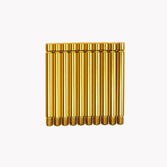 40004 | Binho GOLD Player Pieces (10pcs)