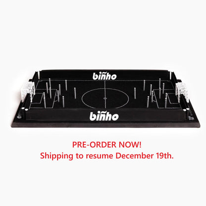 Binho Classic: Black Turf - PRE-ORDER NOW!