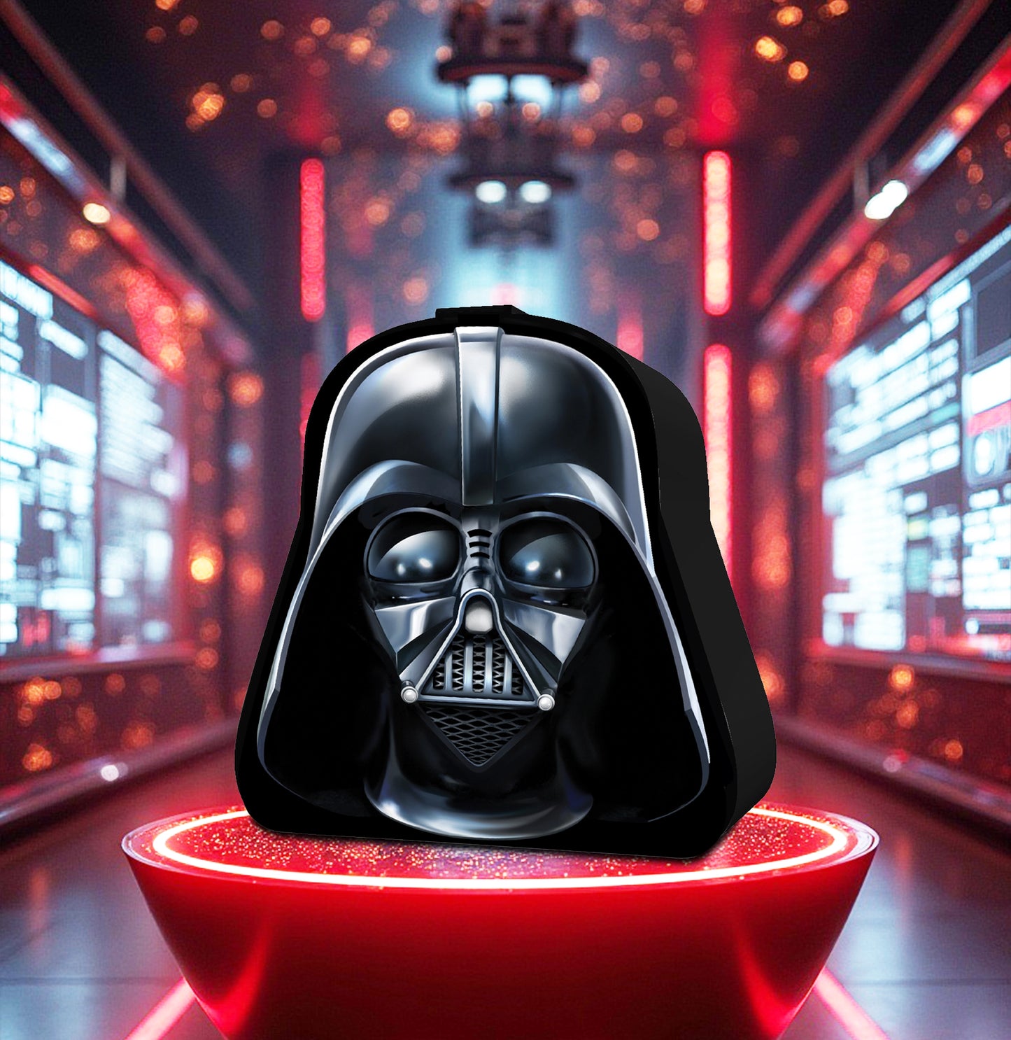 Darth Vader Star Wars 3D Jigsaw Puzzle – 300 Piece Puzzle in Collectible Tin | Prime3D | 12x18" | 1Di Canada