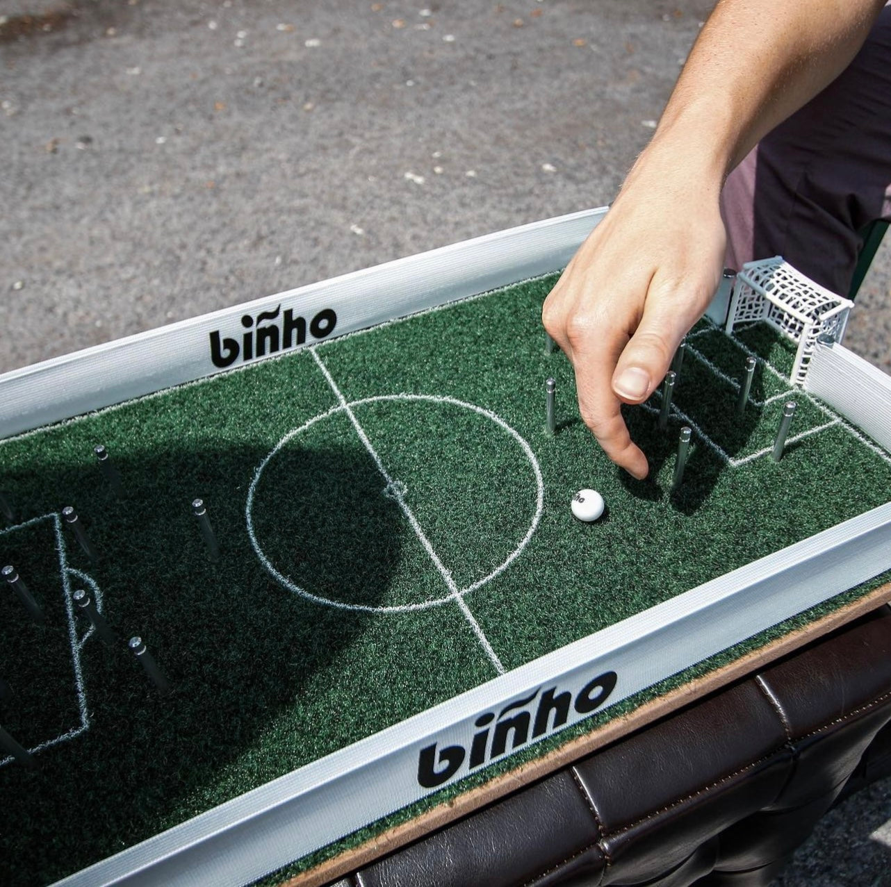Binho Classic: Green Turf