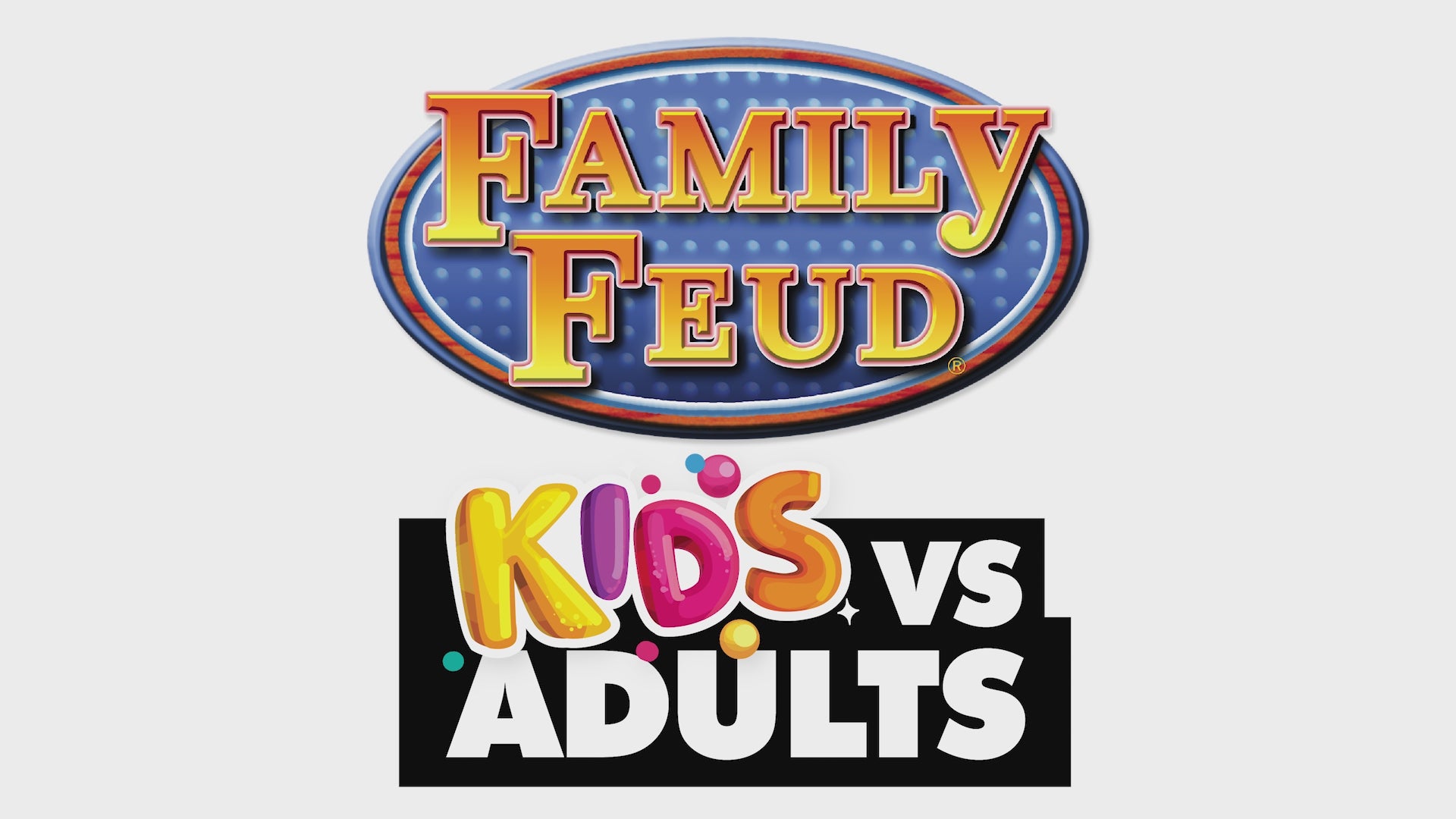 Family Feud Kids vs Adults Board Game – Fun Family Trivia Challenge