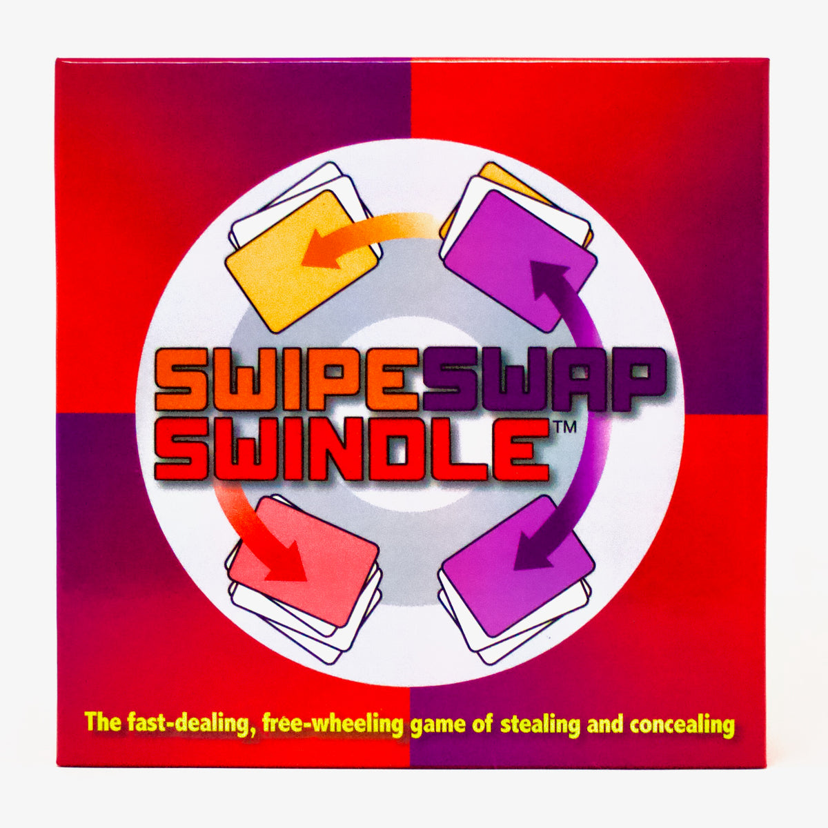 29417 | Swipe Swap Swindle