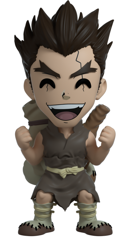 DR. STONE - TAIJU OKI Vinyl Figure YouTooz Collectible