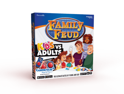 7069 | Family Feud Kids vs Adults