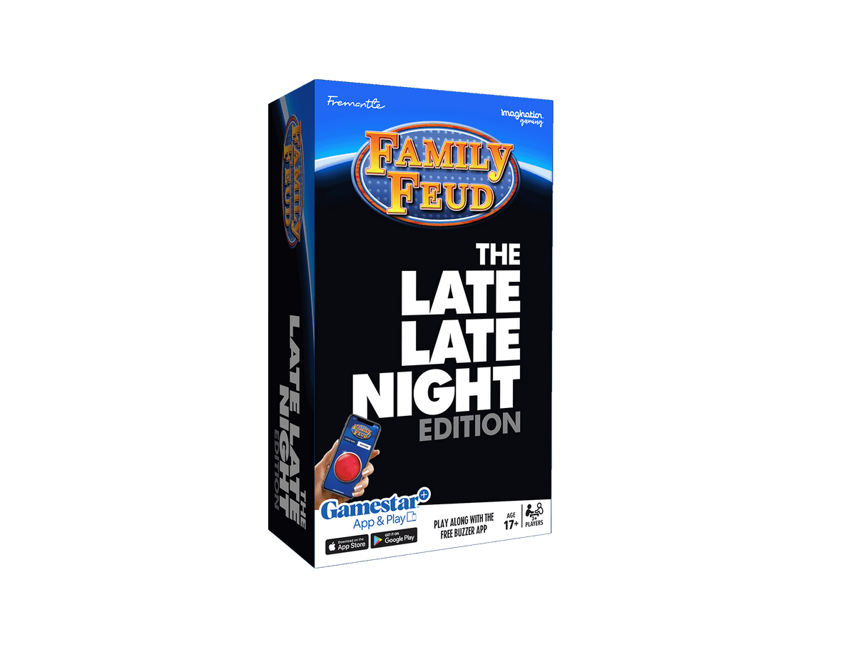 7068 | Family Feud Late Late Night Edition