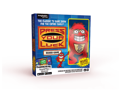 6516 | Press Your Luck