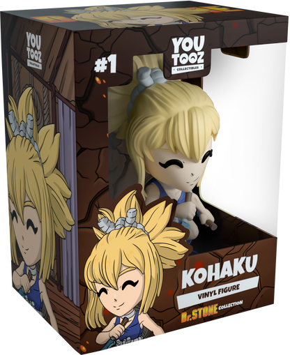 DR. STONE - KOHAKU Vinyl Figure